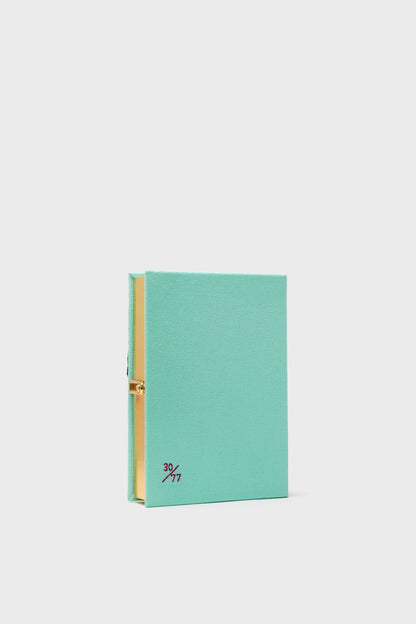 Capri Book Clutch