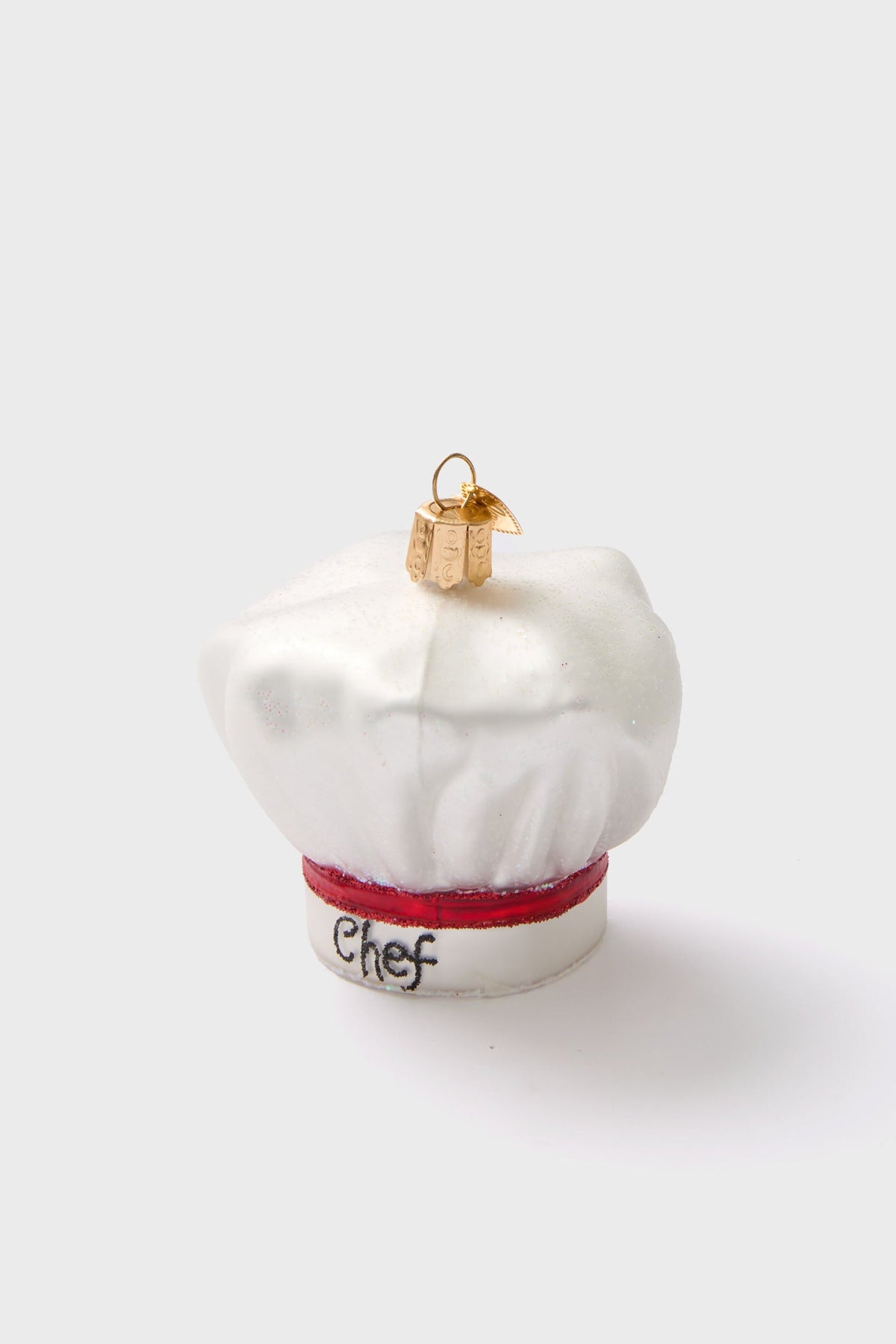Chef's Hat Ornament