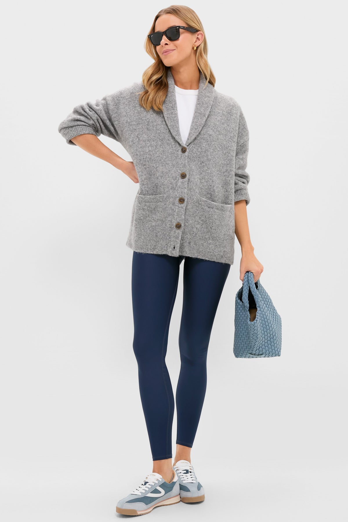 Blue Rawline 2.0 SDE Sneakers