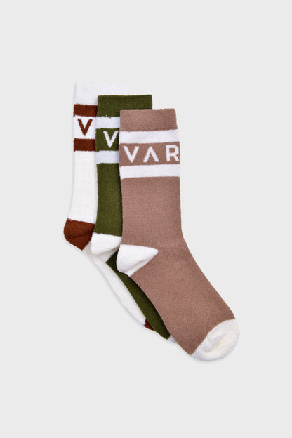 Chantelle Egret Spencer Socks