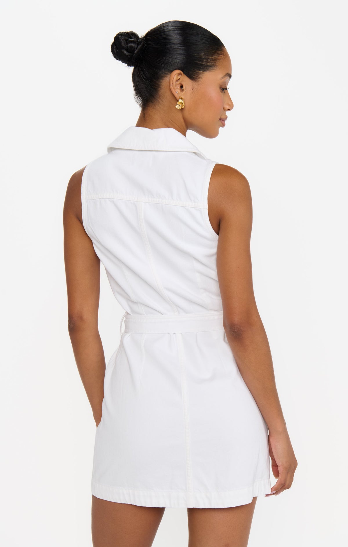 Fairfield Vest Dress ~ Seasalt