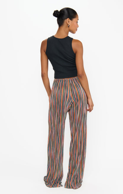 Kenny Pants ~ Sundown Stripe Knit