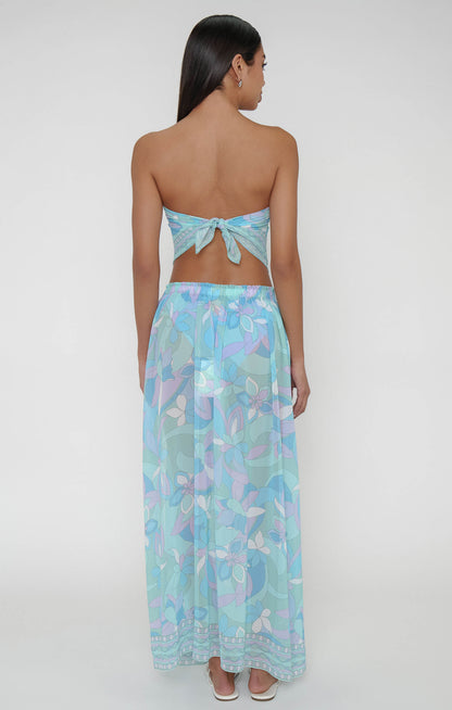 Everyday Scarf ~ Riviera Swirl