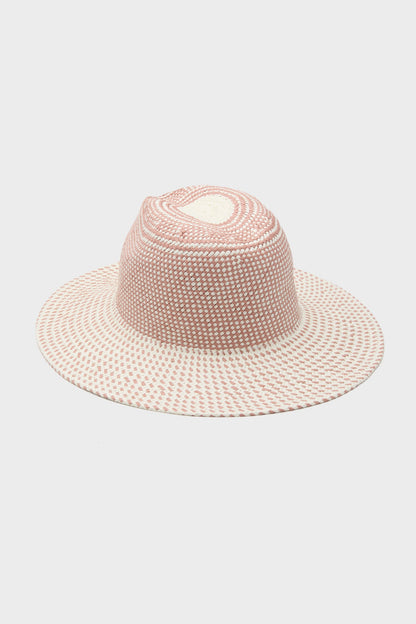 Blush Novelty Packable Hat