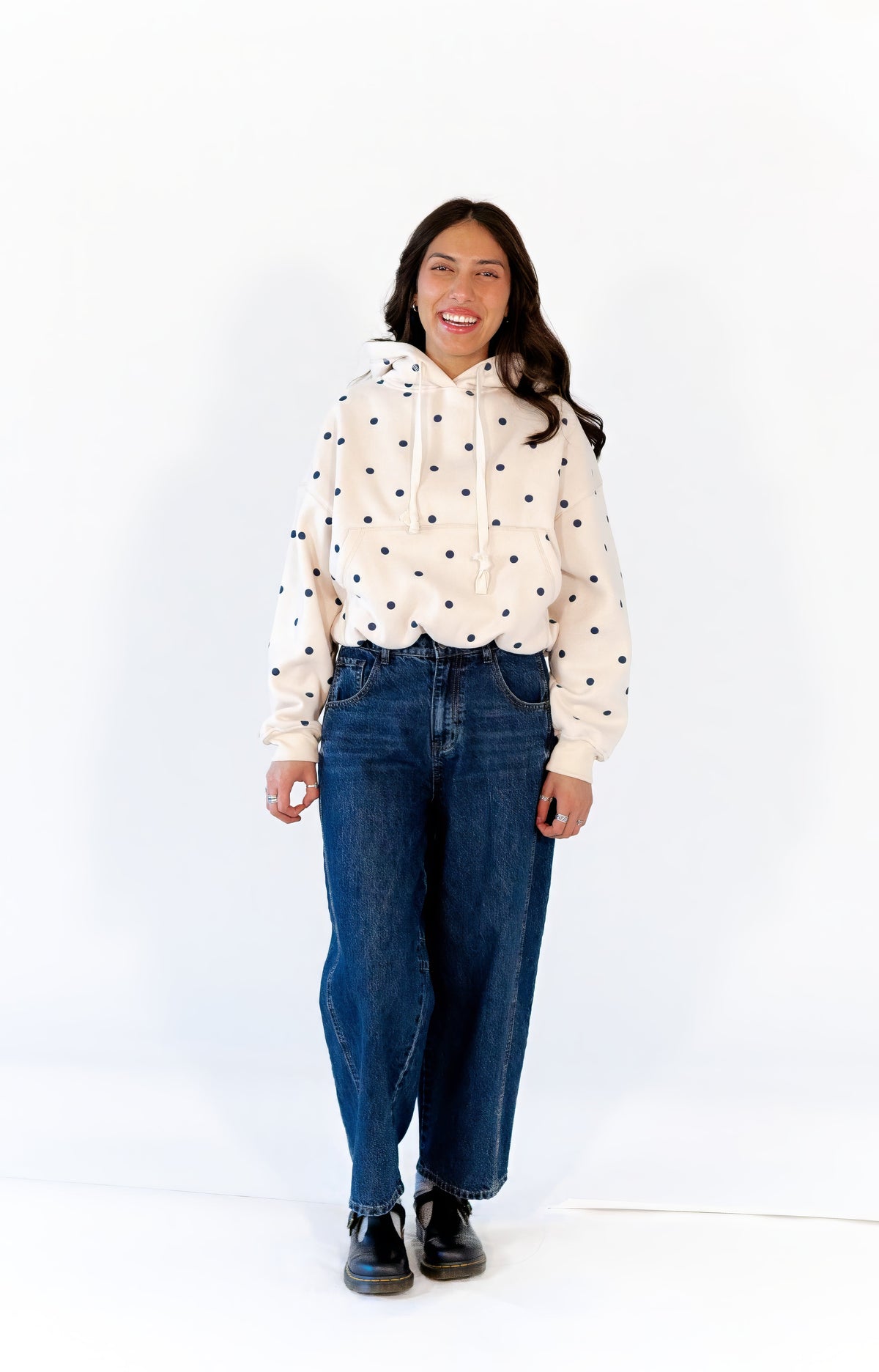 Eden Dark Wash Denim