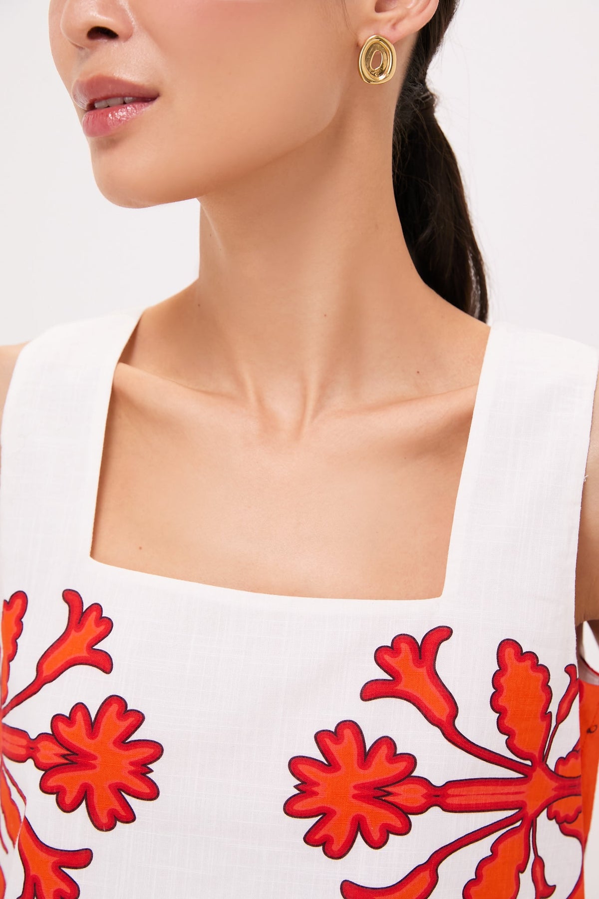 Cherry Fire Blake Tank