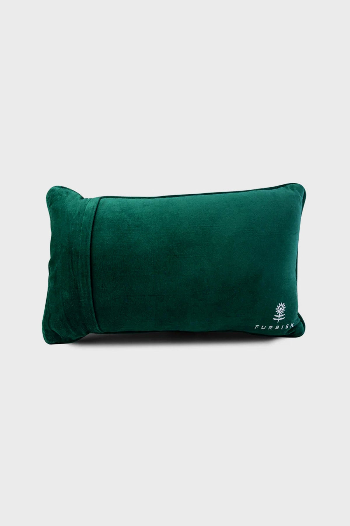 Causing A Racket Needlepoint Pillow