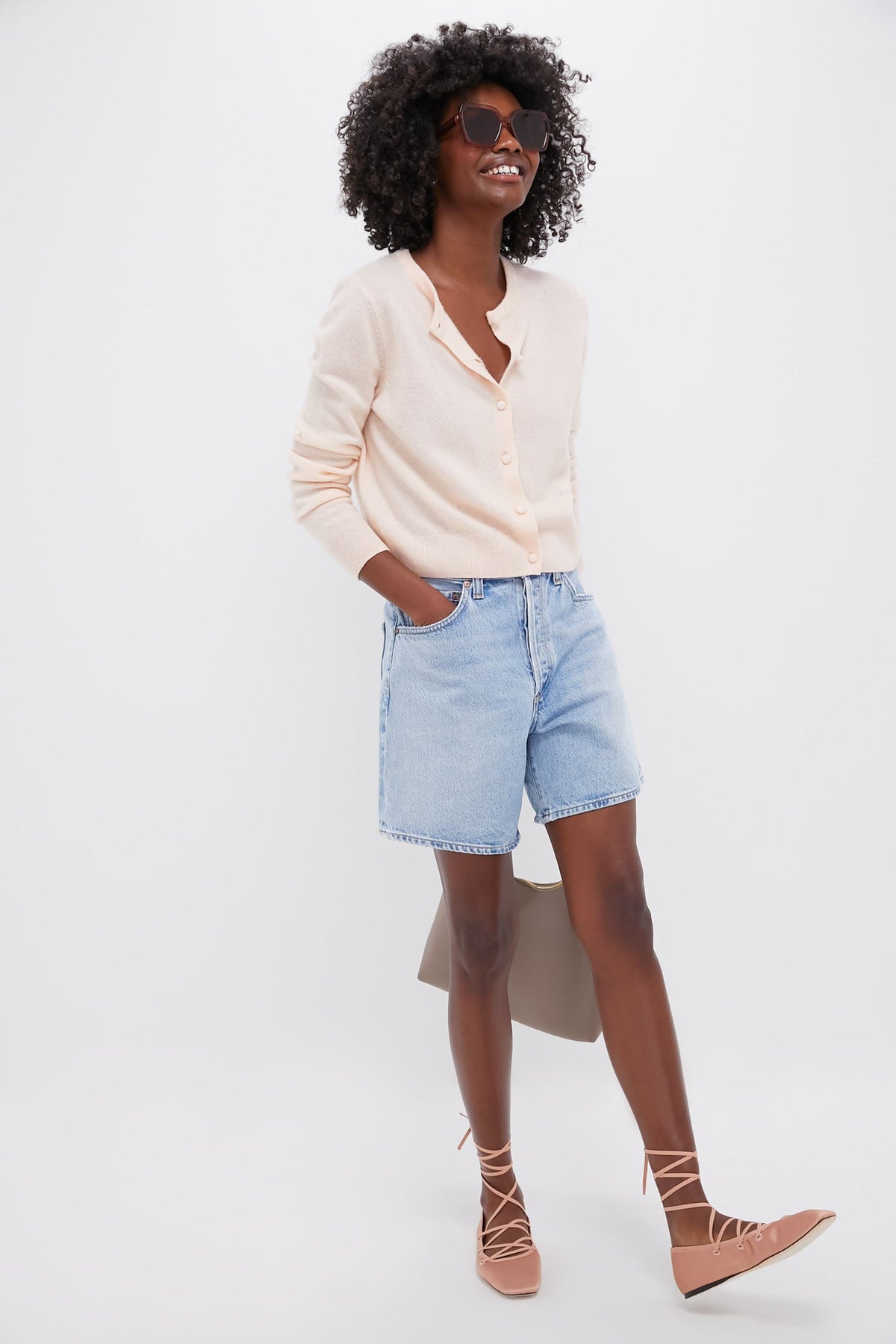 Cafe Ole and Brown Sloan Sunglasses