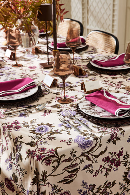 Chantilly Vine Tablecloth