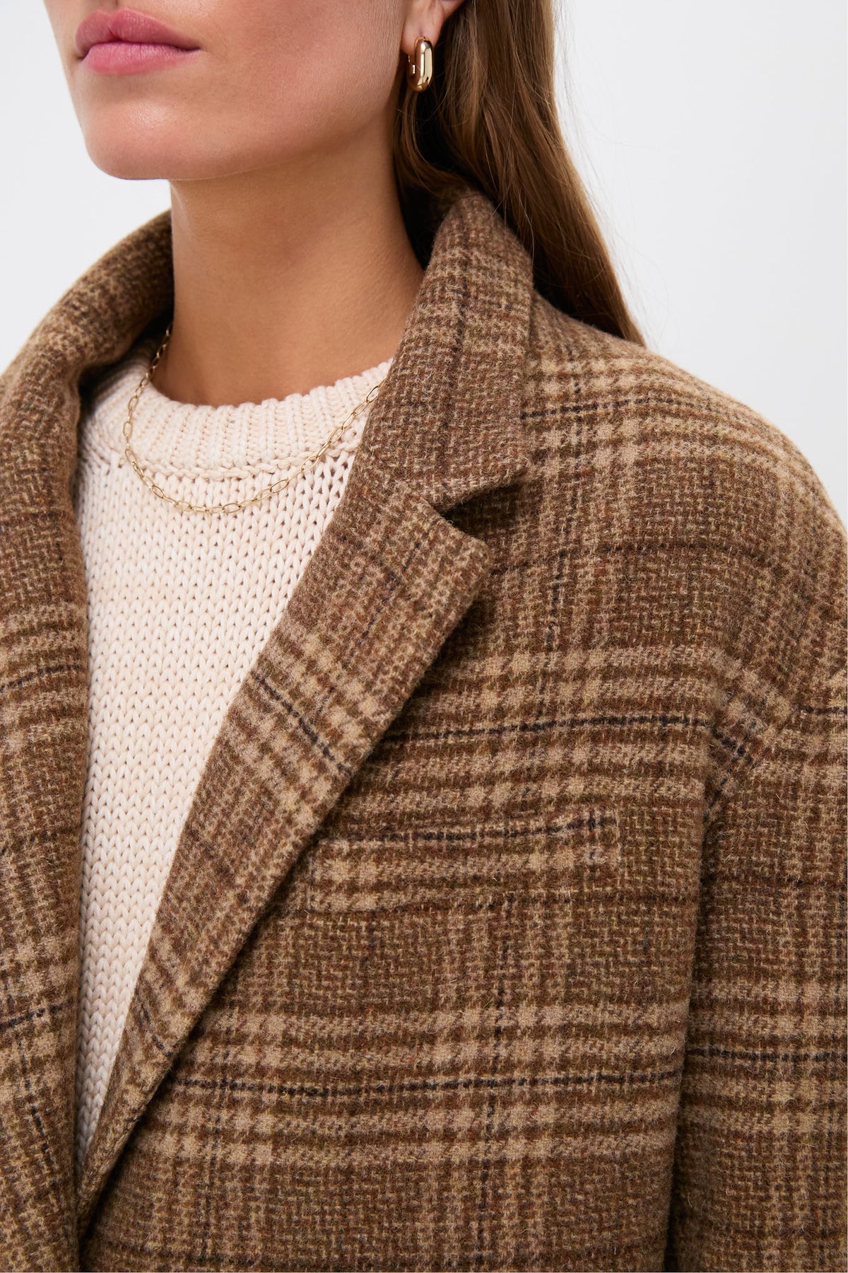 Caramel Limiza Coat