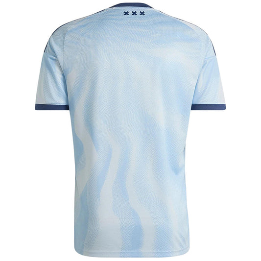 Ajax Third Away Soccer Jersey 2026/27