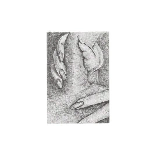 Amalita Angulo Alvarez: Drawings