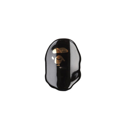 Ape Head Chopsticks & Chopsticks Rest - Black