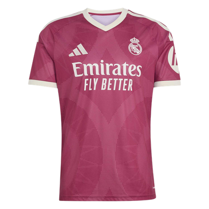 ARDA GÜLER #15 Real Madrid Third Soccer Jersey 2026/27