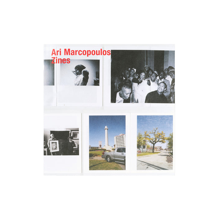 Ari Marcopoulos: Zines
