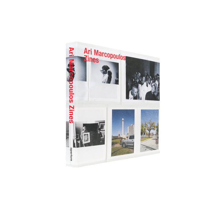 Ari Marcopoulos: Zines