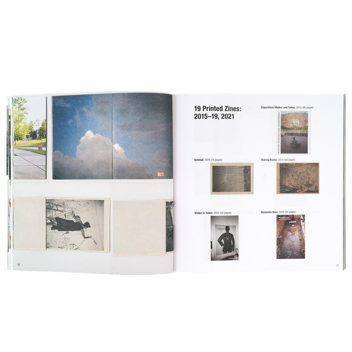 Ari Marcopoulos: Zines
