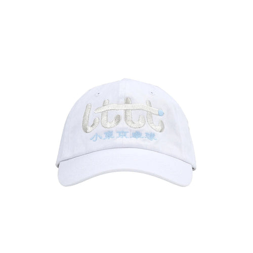 Baby Logo Cap - Chalk