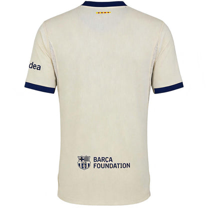 Barcelona Fourth Away Soccer Jersey 2026/27