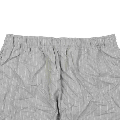 BEACH PANT WRINKLED STRIPE