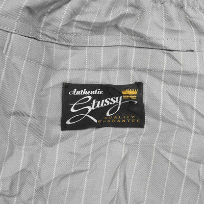BEACH PANT WRINKLED STRIPE
