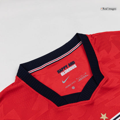 BELLINGHAM #10 England Away Player Version Jersey World Cup 2026