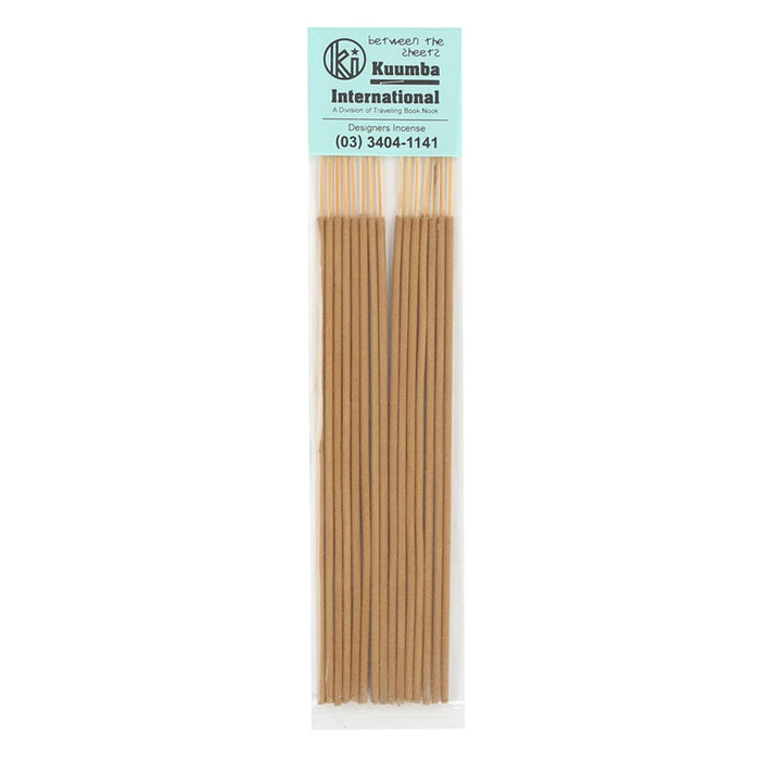 Between the Sheets Incense
