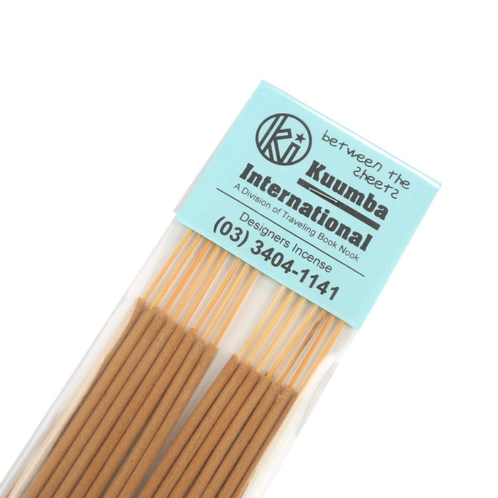 Between the Sheets Incense