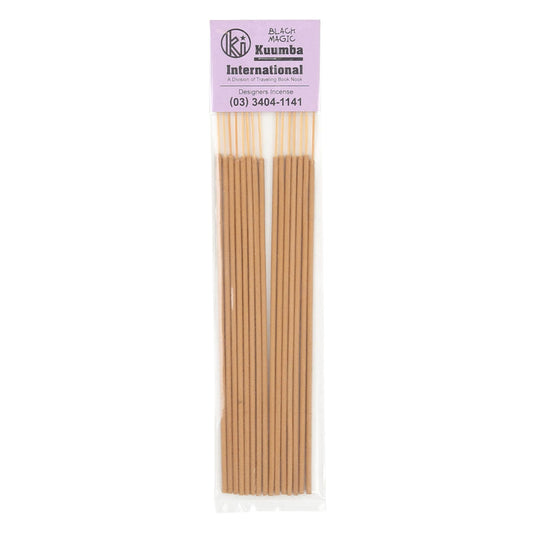 Black Magic Incense