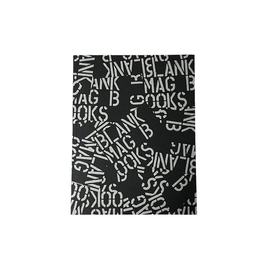 Blankmag Book