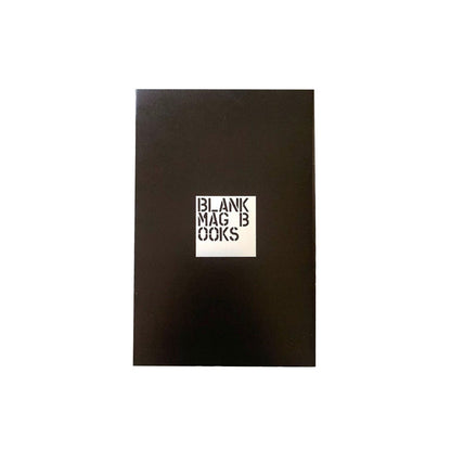 Blankmag Book