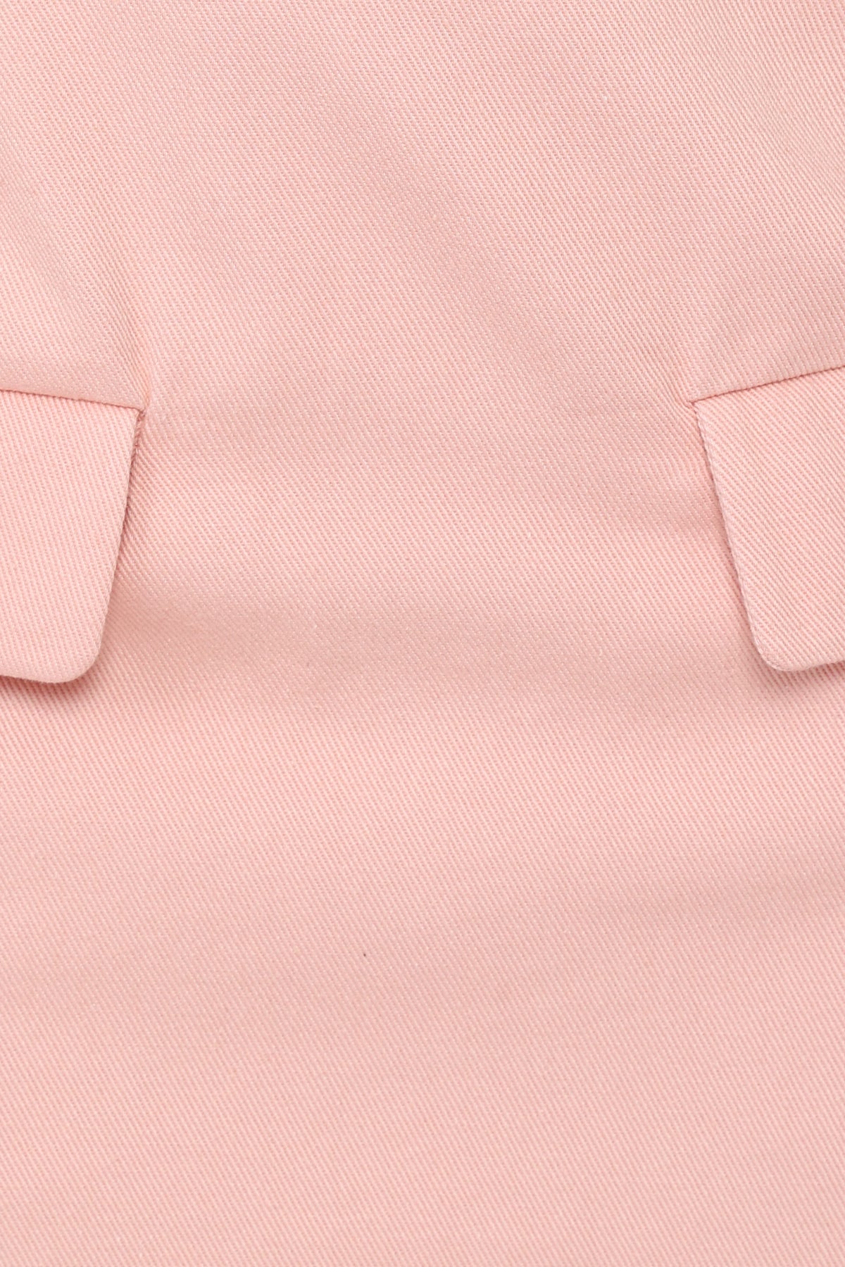 Brielle Skort - Pink Twill
