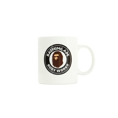 Busy Works Mug - Black
