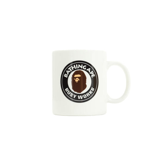 Busy Works Mug - Black