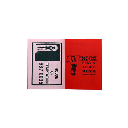 Calling Cards From London
