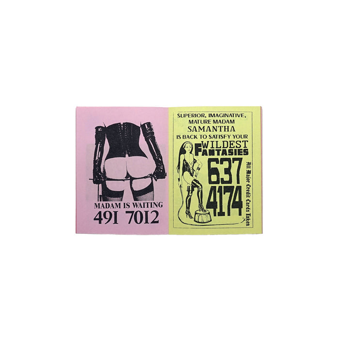 Calling Cards From London