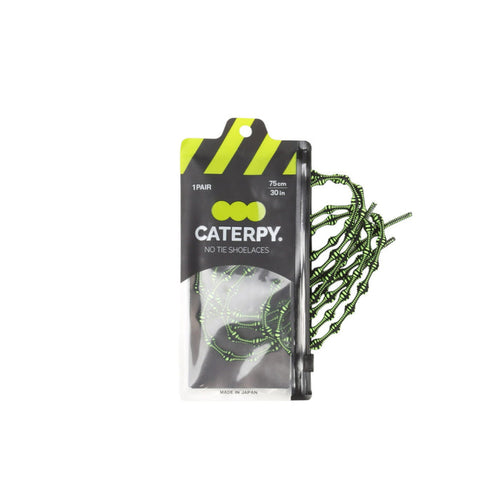Caterpy Laces - Bumblebee