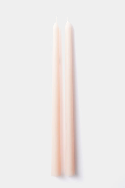 Blush Everyday Tapers 12"