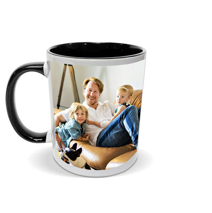Colour Mug - Black