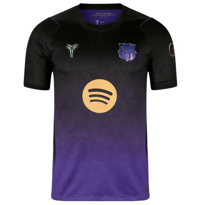 CUBARSÍ #5 Barcelona Away Player Version Jersey 2026/27 - UCL