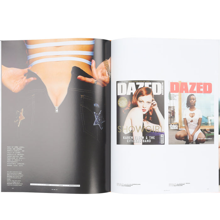 Dazed: 30 Years Confused