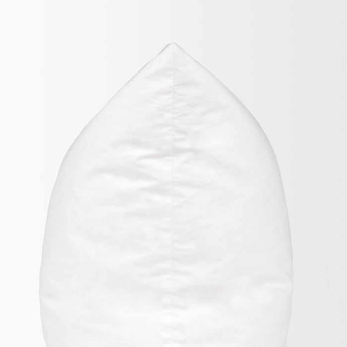 Down Fill Pillow Insert 15 x 23