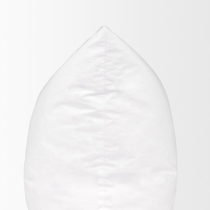 Down Fill Pillow Insert 16 x 28