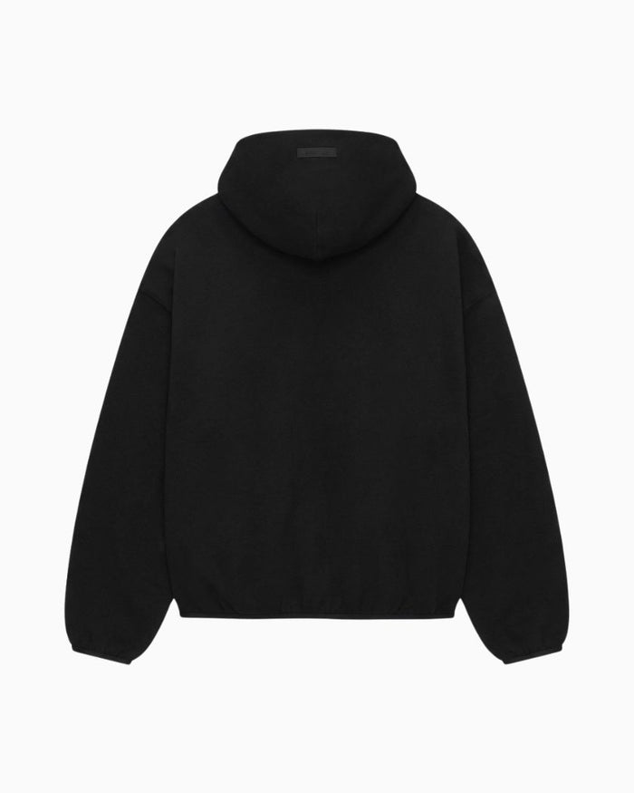 Fear Of God Essentials Hoodie NBA Black