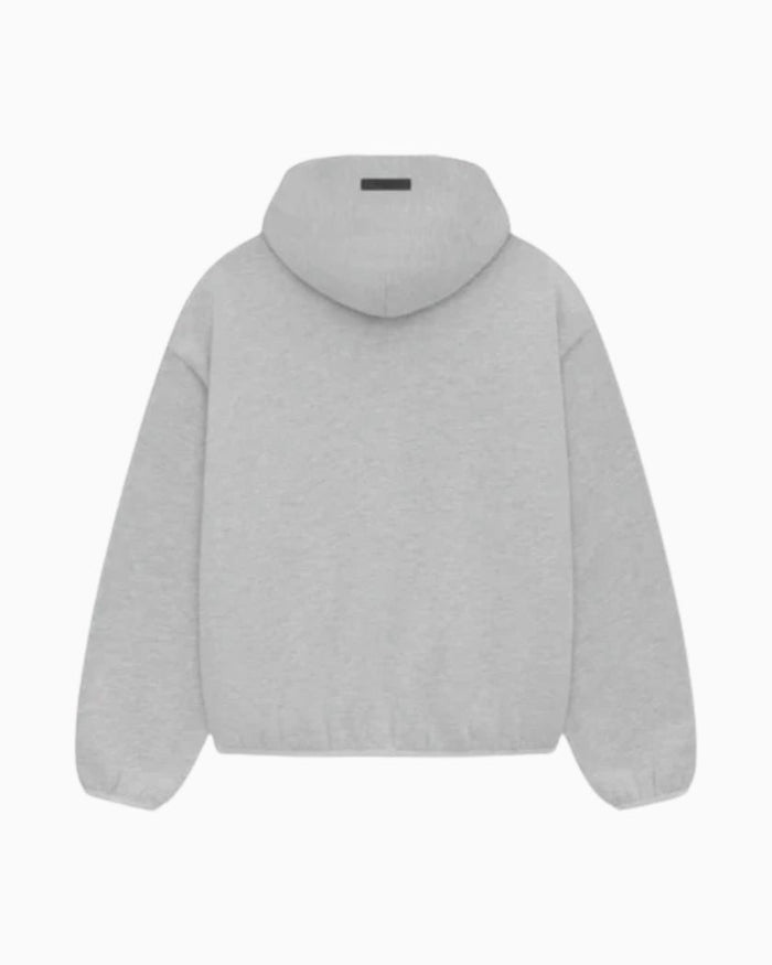 Fear Of God Essentials Hoodie NBA Light Heather