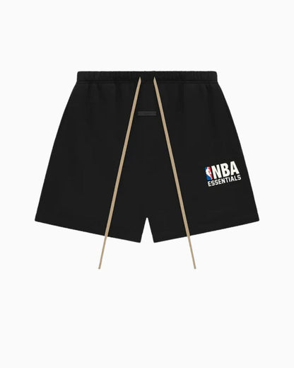 Fear of God Essentials NBA Sweatshorts Black