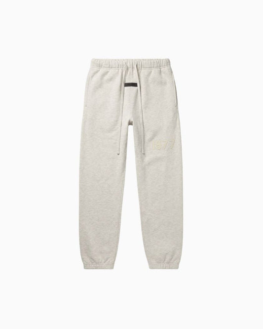 Fear of God Essentials Sweatpants 1977 Light Oatmeal