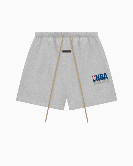 Fear Of God Essentials Sweatshorts NBA Light Heather