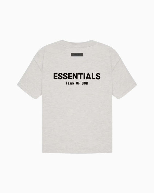 Fear Of God Essentials T-shirt Light Oatmeal