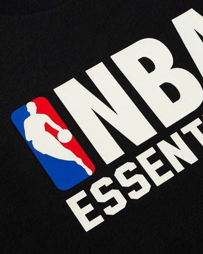 Fear Of God Essentials T-shirt NBA Black